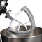 KA-5A pour mélangeurs à tête inclinable KitchenAid 4.5-5QT batteur à bord flexible avec bords en silicone flexibles